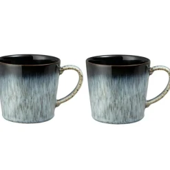Denby Kaffekoppar-Halo Heritage Mugg 2-pack