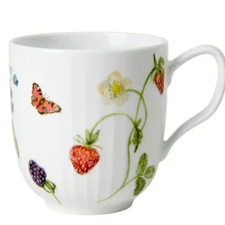 Hammershøi Summer Mugg 33 cl, Berries