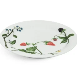 Kähler Assietter-Hammershøi Summer Tallrik Ø22 cm forget me not