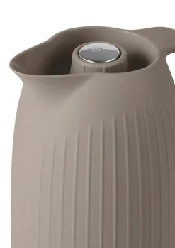 Kähler Termosar-Hammershøi Termoskanna 1 L, Vit