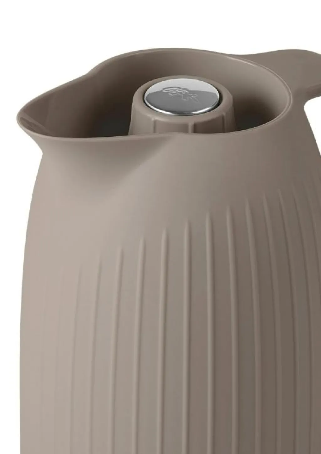 Kähler Termosar-Hammershøi Termoskanna 1 L, Vit