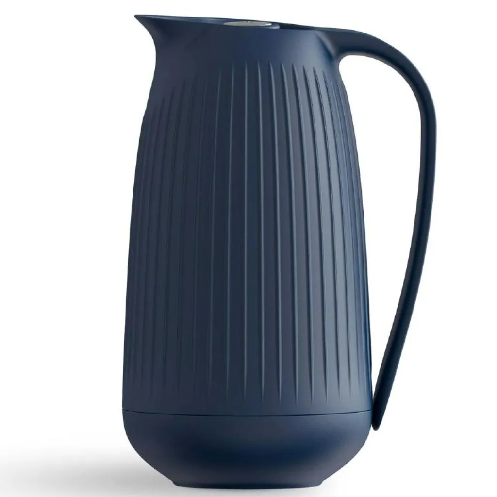 Kähler Termosar-Hammershøi Termoskanna 1 L, Vit