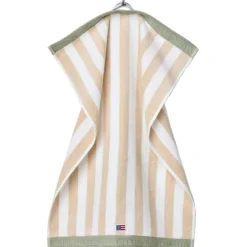 Lexington Handdukar & Badlakan-Handduk 70x130 cm, Beige