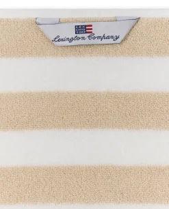 Lexington Handdukar & Badlakan-Handduk 70x130 cm, Beige