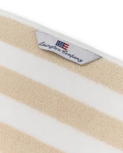 Lexington Handdukar & Badlakan-Handduk 70x130 cm, Beige