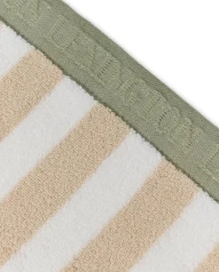 Lexington Handdukar & Badlakan-Handduk 70x130 cm, Beige