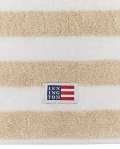 Lexington Handdukar & Badlakan-Handduk 70x130 cm, Beige