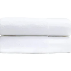 Handduk 70x140 cm 2-pack, North Sea Blue