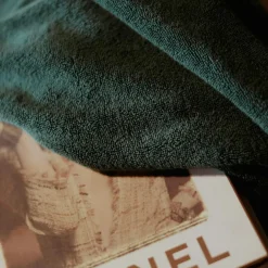 Handduk 70x140 cm 2-pack, North Sea Blue