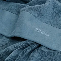 Handduk 70x140 cm 2-pack, North Sea Blue