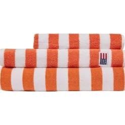 Handduk 70x130 cm, Peach Melon