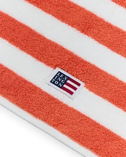 Handduk 70x130 cm, Peach Melon