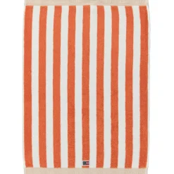 Handduk 70x130 cm, Peach Melon