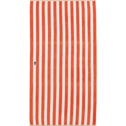 Handduk 70x130 cm, Peach Melon