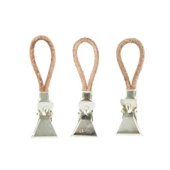 Meraki Disktrasor, Diskborstar & Diskställ-Handduksclips, 10-pack