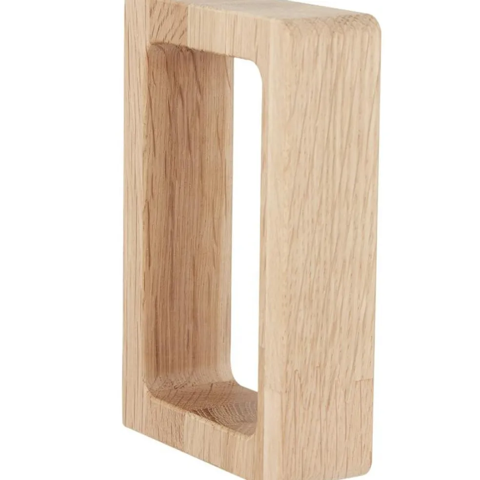 Handdukshållare, Ek