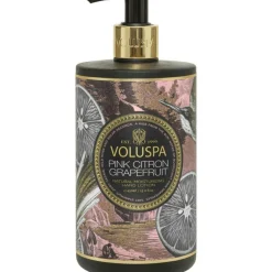 Voluspa Parfym & Kroppsvård-Handlotion 450 ml, Pink Citron Grapefruit