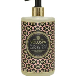 Voluspa Tvålar-Handtvål 450 ml, Pink Citron Grapefruit