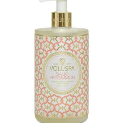 Voluspa Tvålar-Handtvål 450 ml, Saijo Persimmon