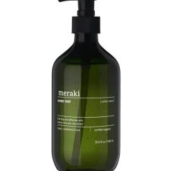 Meraki Tvålar-Handtvål Cotton Haze 490 ml