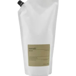 Meraki Tvålar-Handtvål Refill 1000 ml, Northern dawn