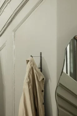 Hang Rack Krok, Svart