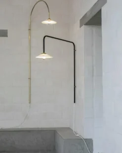 Hanging Lamp N°5 Vägglampa, Blå