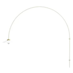 Valerie Objects Vägglampor-Hanging Lamp N°3 Vägglampa, Röd