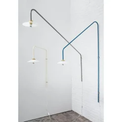 Valerie Objects Vägglampor-Hanging Lamp N°1 Vägglampa, Svart