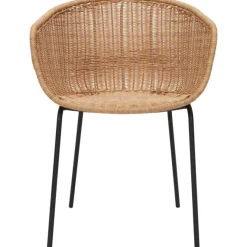 Hapur Karmstol, Svart