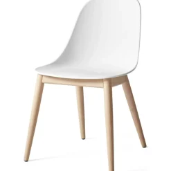 Harbour Side Chair White/Oak