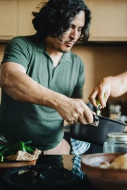 Fiskars Grytor-Hard Face Gryta Med Lock Med Lock 3,5 L