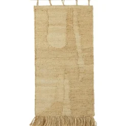 Ferm Living Jutemattor-Harvest Wall Rug - 50 x 100 -