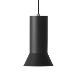 Hat Pendel Ø13 cm, Svart