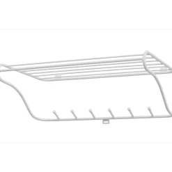 Maze Hatthyllor-Hat Rack Hatthylla S, Vit