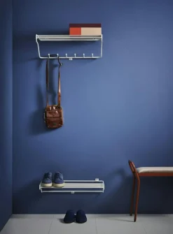 Maze Hatthyllor-Hat Rack Hatthylla S, Vit