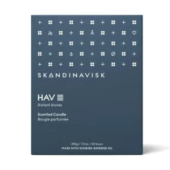 HAV Doftljus med Lock 65g