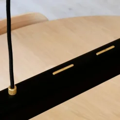 Umage Pendellampor-Hazel Pendel, Svart