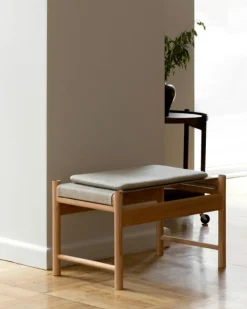 Brdr. Krüger Stolsdynor-HB Dyna, Läder