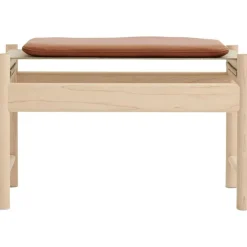 Brdr. Krüger Stolsdynor-HB Dyna, Läder