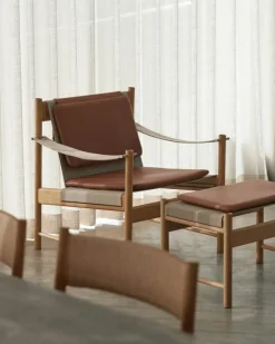 Brdr. Krüger Stolsdynor-HB Dyna, Läder