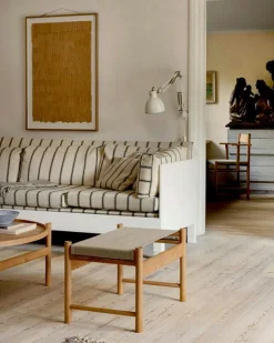 HB Fotpall, Rökt Ek / Kanvas