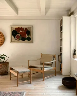 HB Fotpall, Rökt Ek / Kanvas