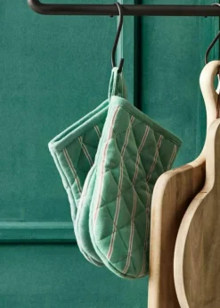 House Doctor Grytlappar & Grytvantar-HDChef Grytvante 2-pack, Senapsgul