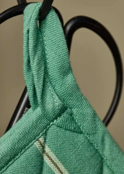 House Doctor Grytlappar & Grytvantar-HDChef Grytvante 2-pack, Senapsgul