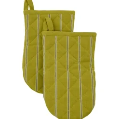 House Doctor Grytlappar & Grytvantar-HDChef Grytvante 2-pack, Senapsgul