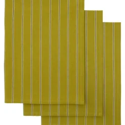 House Doctor Kökshanddukar-HDCook Kökshandduk 55x75 cm 3-pack, Grön