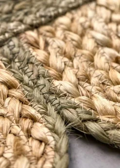 House Doctor Dörrmattor-HDDenta Dörrmatta 60x90 cm, Grön