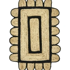 House Doctor Dörrmattor-HDDenta Dörrmatta 60x90 cm, Grön