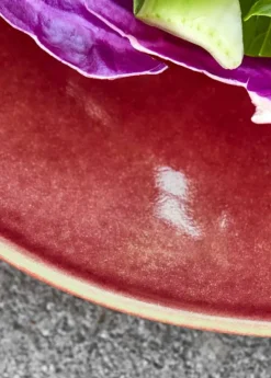 HDDiva Middagstallrik 28 cm, Grön